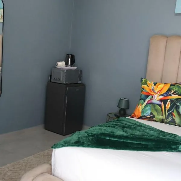 De Rams boutique guest house，位于Witnek的酒店