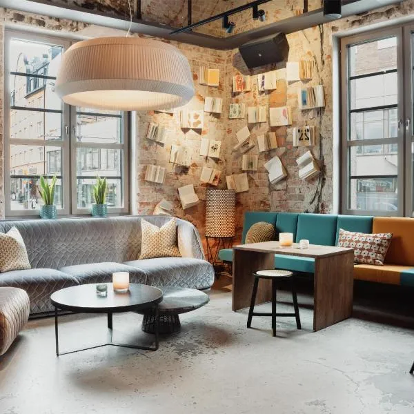 STORY HOTEL STOCKHOLM NORTH, in JdV by Hyatt，位于松德比贝里的酒店