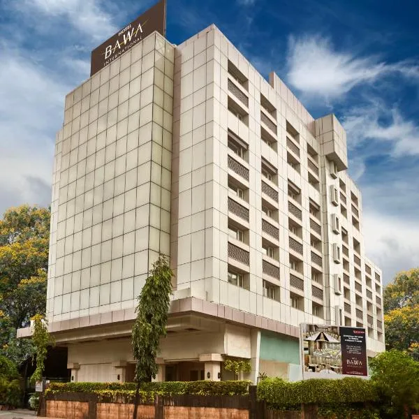 巴瓦国际酒店，位于Bandra的酒店