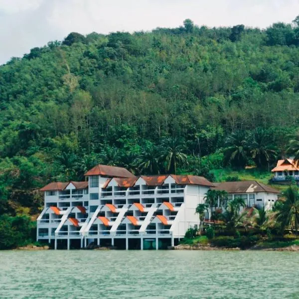 Jansom Beach Resort，位于拉廊的酒店