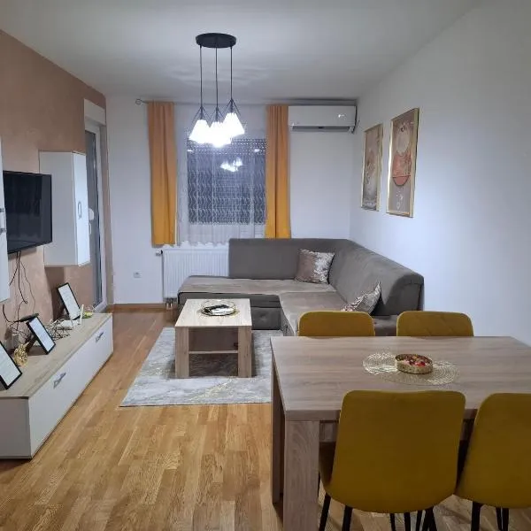 Apartman Bulevar，位于多博伊的酒店