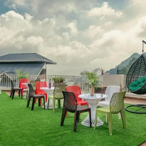 The Orio Cloudberry Kasauli，位于卡绍利的酒店