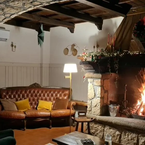 La Foresteria di Podere Muracciolo，位于图斯卡尼亚的酒店