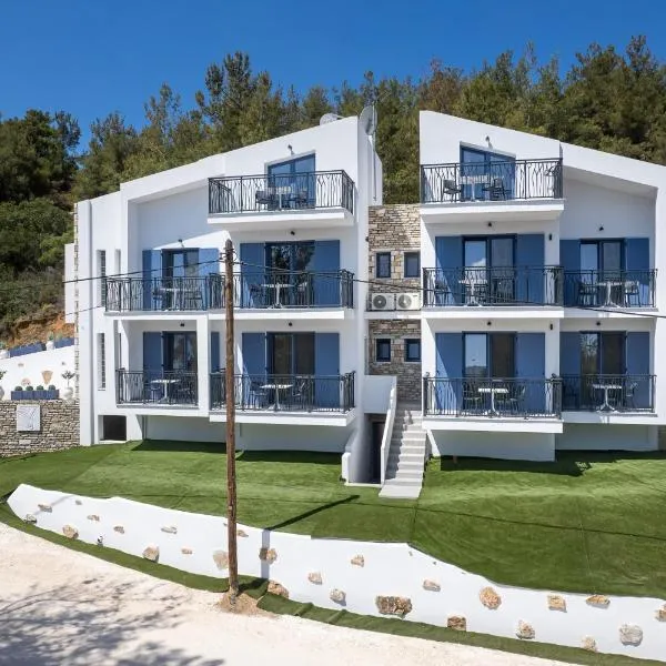 Ifigeneia Premium Villa，位于利迈纳里亚的酒店