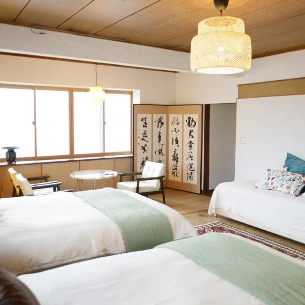 宇都宮ゲストハウス花ニ嵐 Guesthouse Hana ni Arashi，位于宇都宫的酒店