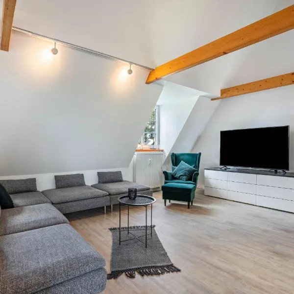 Fehrsland 2，位于Dollerup的酒店