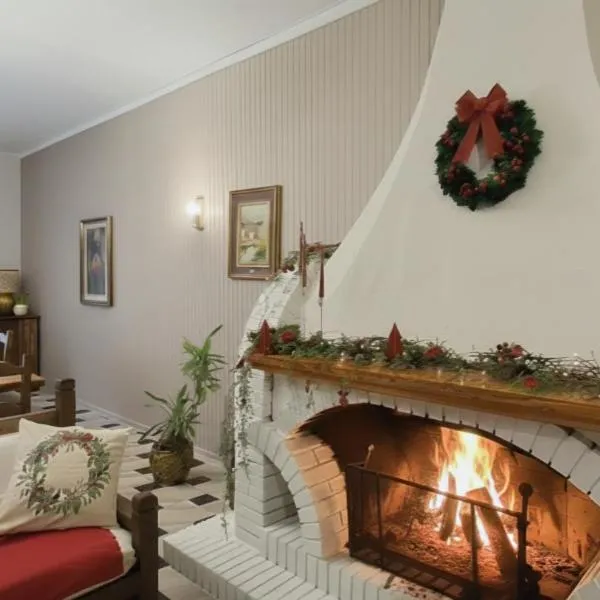 Podere Muracciolo，位于图斯卡尼亚的酒店