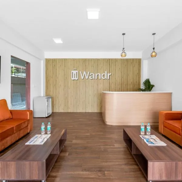 Wandr Hotel- HSR Layout, Sector 7，位于班加罗尔的酒店
