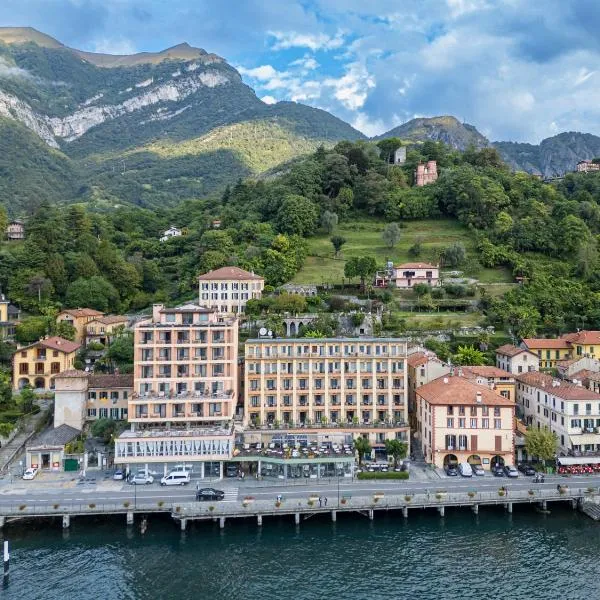 霸克索尼酒店，位于特雷梅佐的酒店