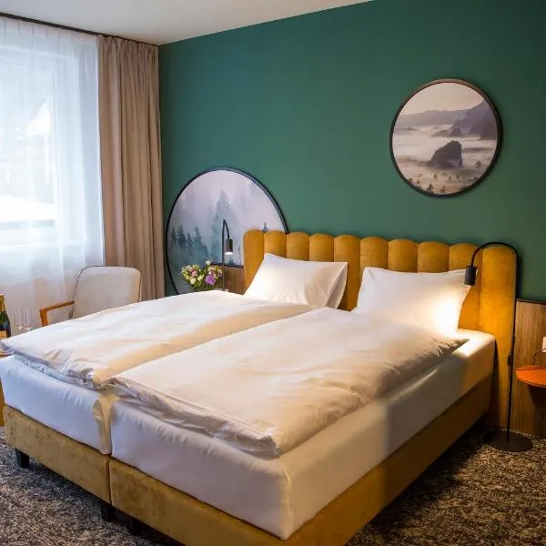 Santa Christina，位于希维拉杜夫-兹德鲁伊的酒店