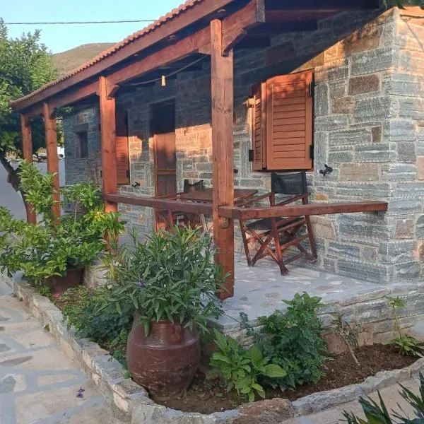 Vasilis Studios，位于Nimporio的酒店