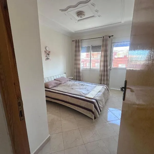 appartement confortable，位于拜尔坎的酒店