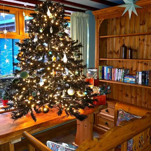 The Old Stables，位于奥古斯都堡的酒店