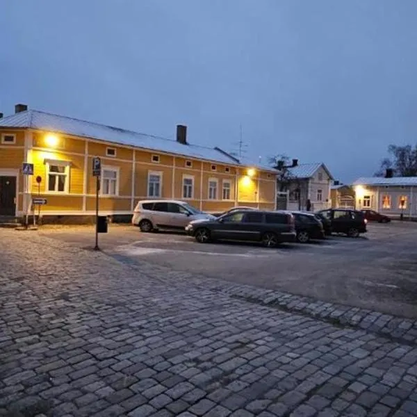 Ilona 2 Vanha Rauma，位于劳马的酒店