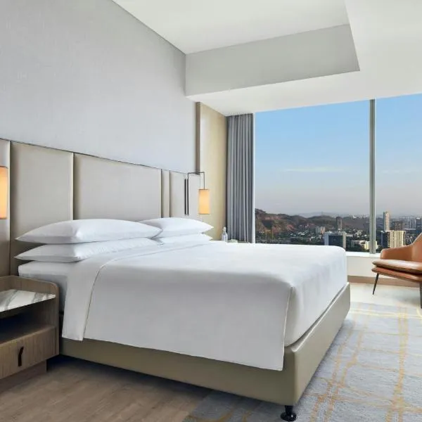 Le Méridien Navi Mumbai，位于纳威孟买的酒店