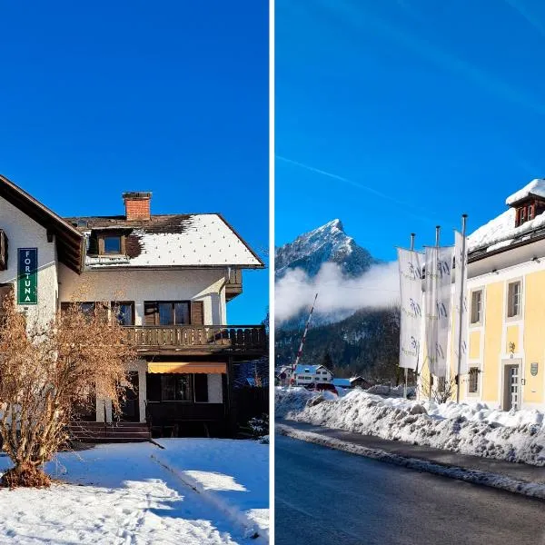 Life Camp，位于茵特斯托德的酒店