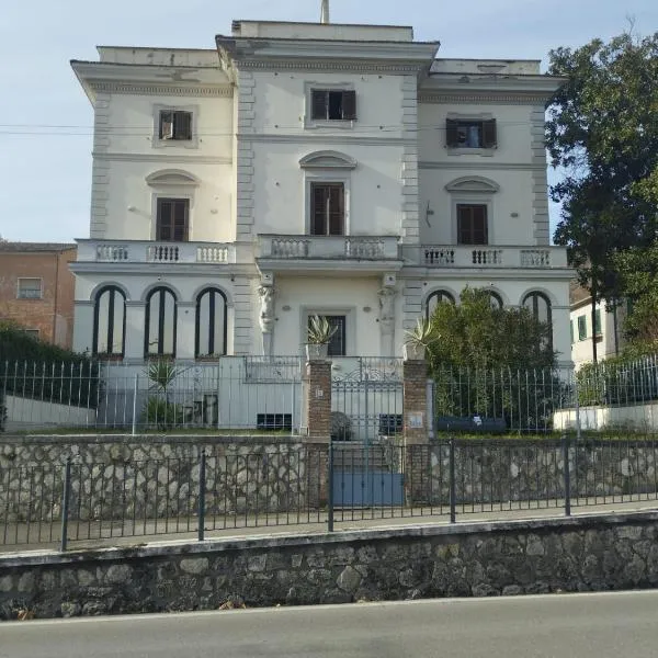 Villa Santoni Guest House Orte Home Sweet Home Viterbo，位于奥尔泰的酒店