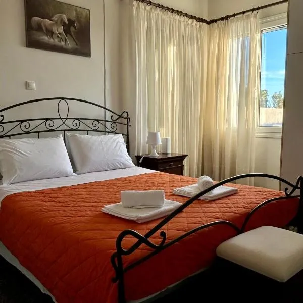 Easy Stay Airport Athens，位于科洛皮奥的酒店