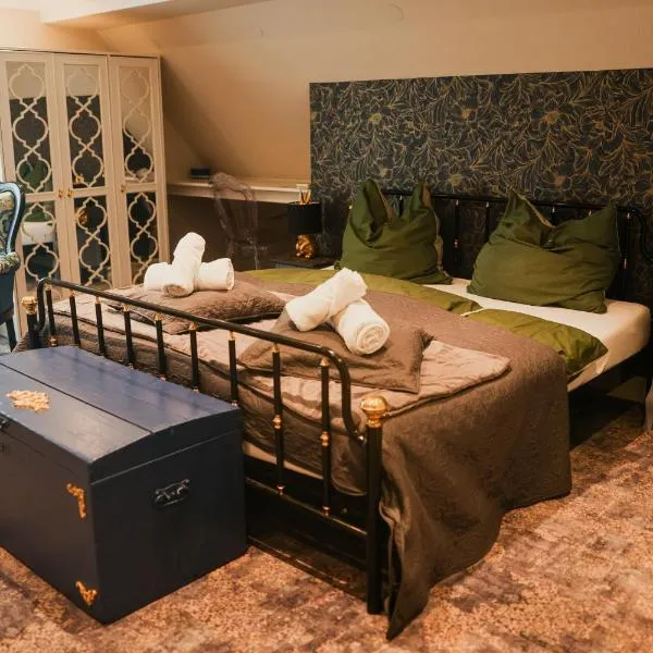 TheLodge，位于Welzheim的酒店