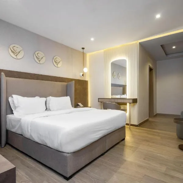 Check Inn Hotels，位于阿布贾的酒店