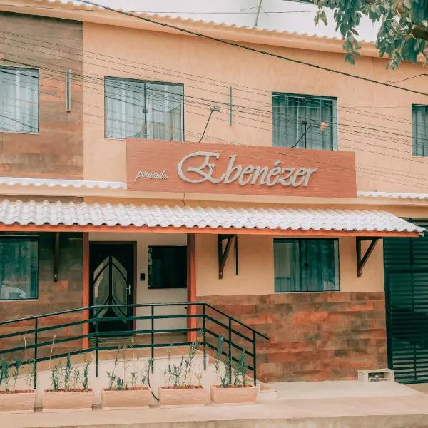 Pousada Ebenézer de Cordeiro rj，位于Cordeiro的酒店