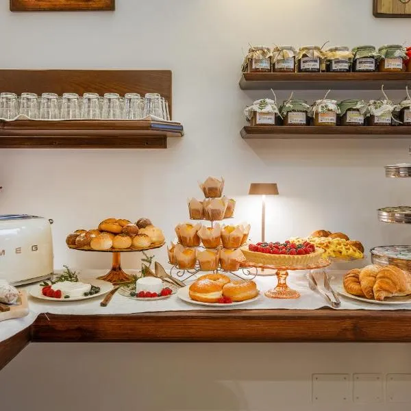 Hotel Il Tiglio，位于桑格罗堡的酒店