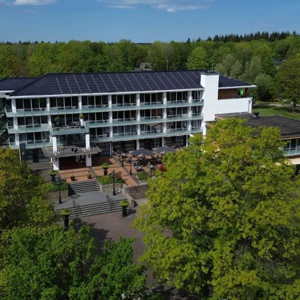 Fletcher Familiehotel De Hunzebergen，位于埃克斯鲁的酒店