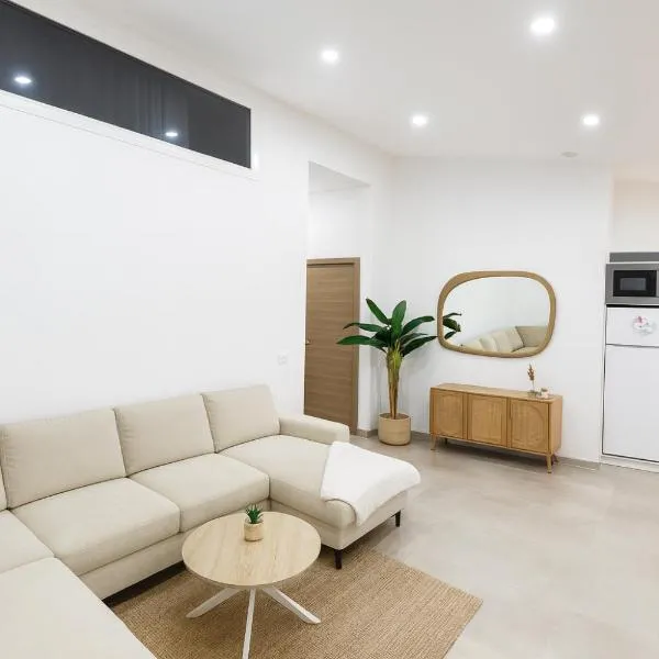 Charmant appartement au centre ville de Cavaillon，位于卡瓦永的酒店