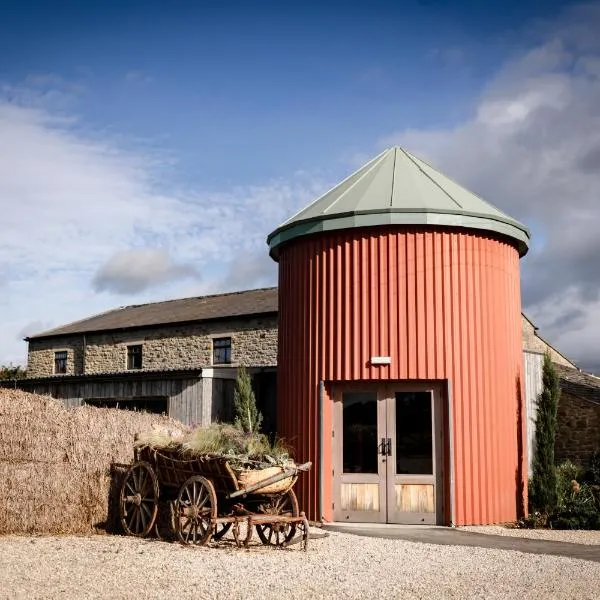 Runa Farm，位于巴纳德城堡的酒店