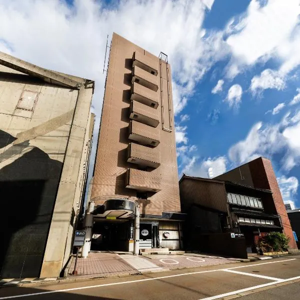 小松APA酒店，位于小松市的酒店