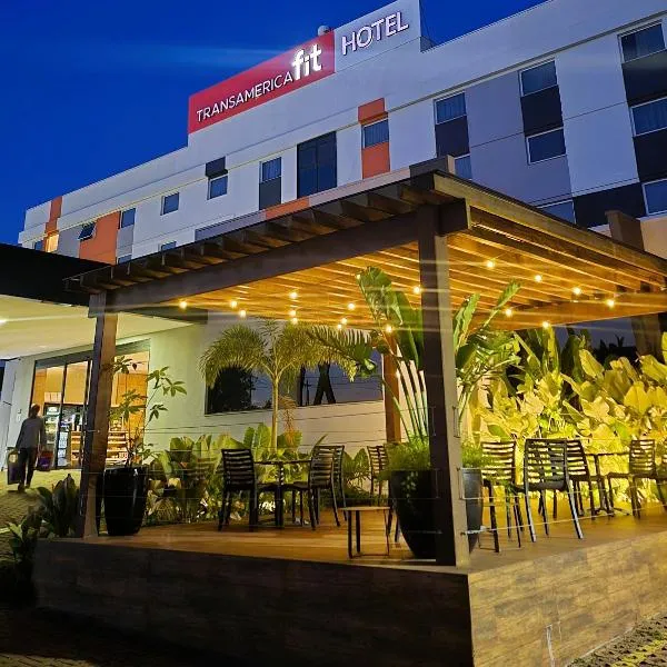 Transamerica Fit Catalão，位于卡塔洛的酒店