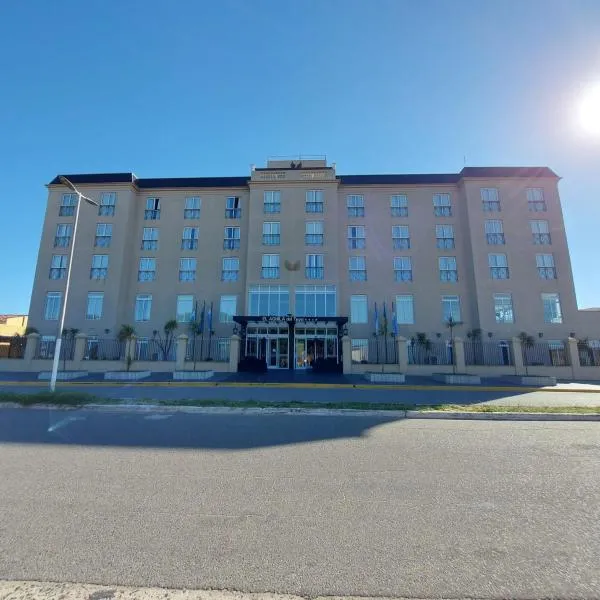 El Aguila del Tuyu，位于圣克莱门特雷图尤的酒店