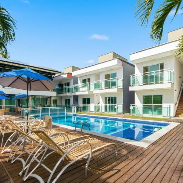 Pousada Oásis Tropical，位于嘎林海斯港的酒店