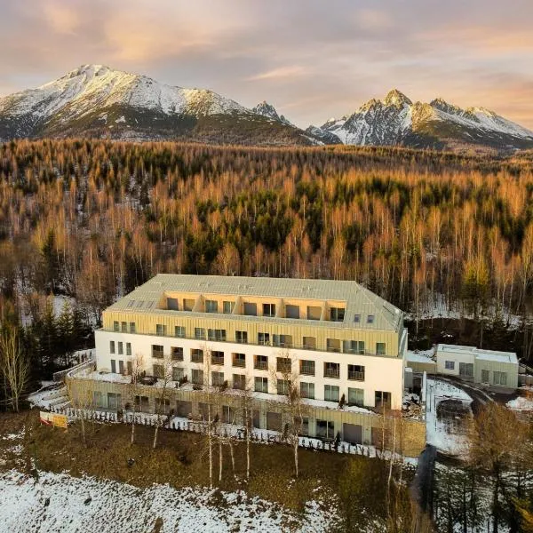 TATRYSTAY Lebenski Premium Apartments，位于高塔特拉山的酒店