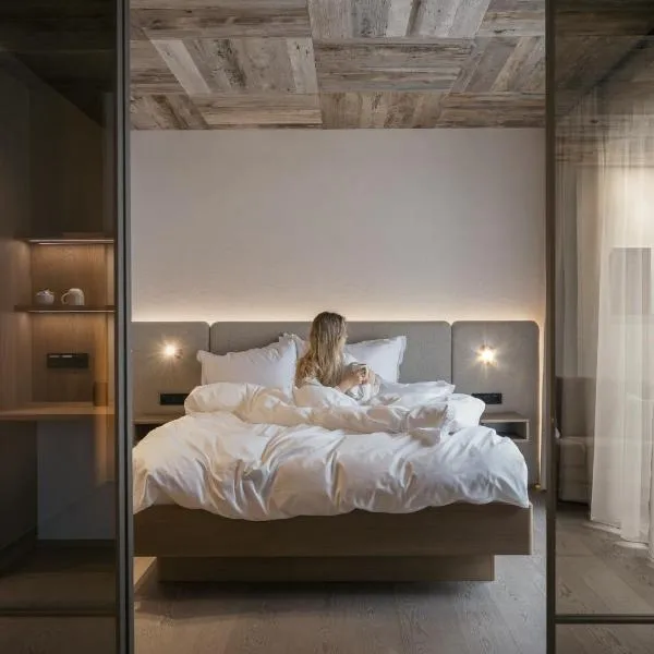 阿尔维塔皮兹塔斯那酒店，位于伊施格尔的酒店