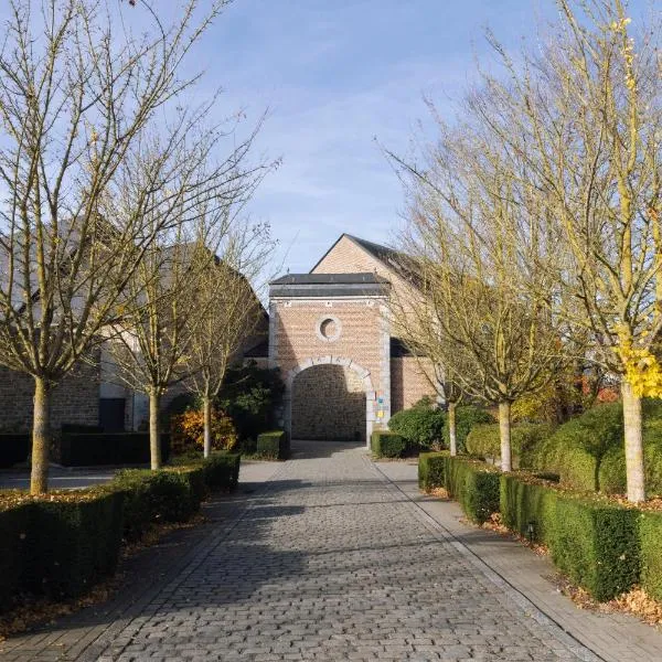 Domaine des Terres du Val，位于Wanze的酒店