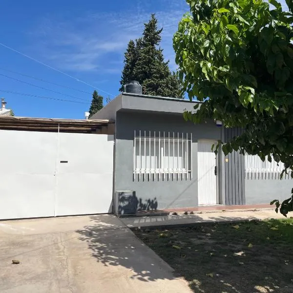 Barrio el Trebol A1，位于圣马丁的酒店