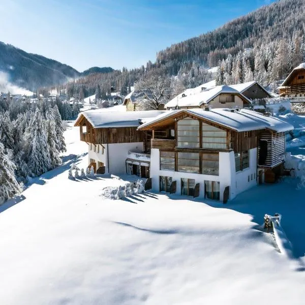 Miraval NaturHotel，位于巴迪亚的酒店