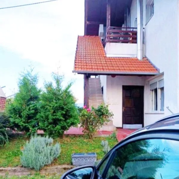 Apartman Petra Zabok，位于扎博克的酒店