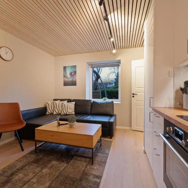 EasyStay Nesttun -Free Parking-Buss Nearby -，位于卑尔根的酒店