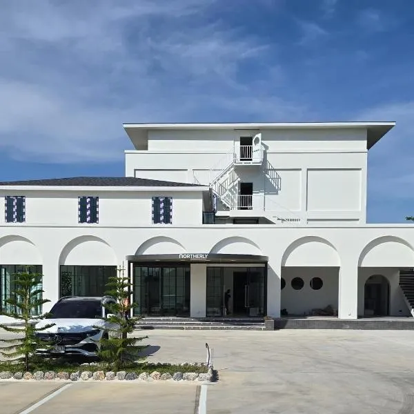 Northerly นอร์ทเทอร์ลี่，位于清莱的酒店