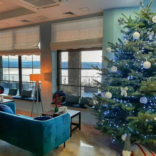 White Sails Solina，位于索利纳的酒店