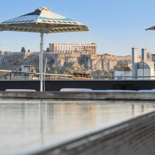 Skylark, Aluma Hotels & Resorts，位于雅典的酒店