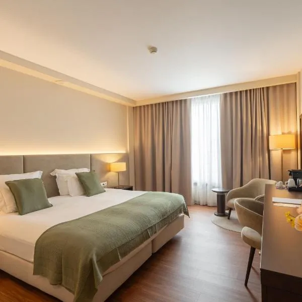 Hotel Premium Porto Maia，位于马亚的酒店