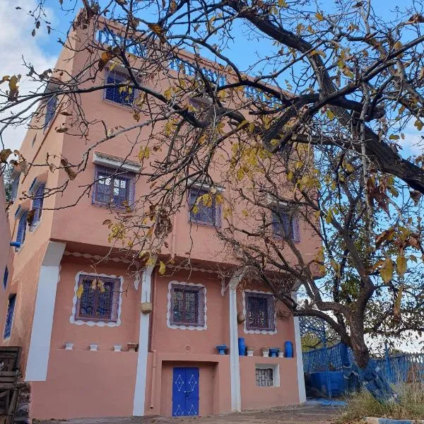 Dar Imoughlad，位于马拉喀什的酒店