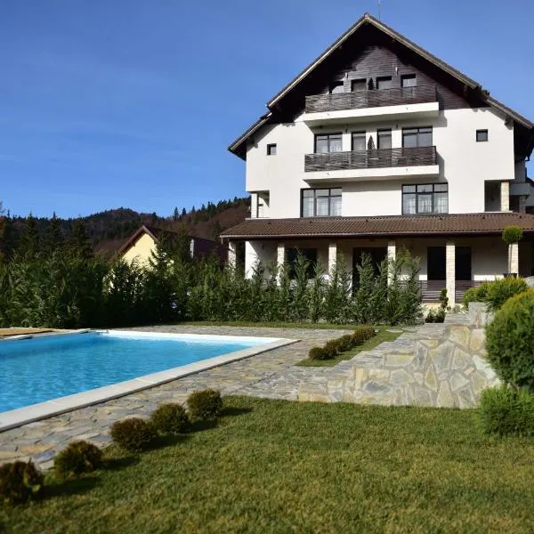 Infinity Villa，位于普雷代亚尔的酒店