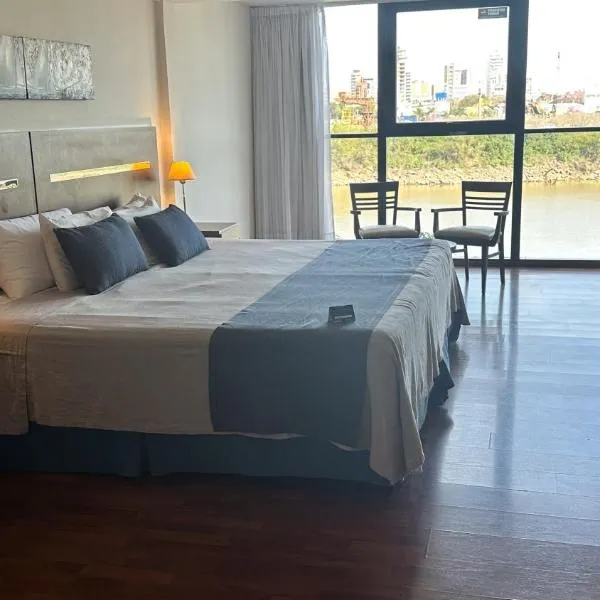 阿玛拉斯港酒店及套房，位于圣达菲的酒店