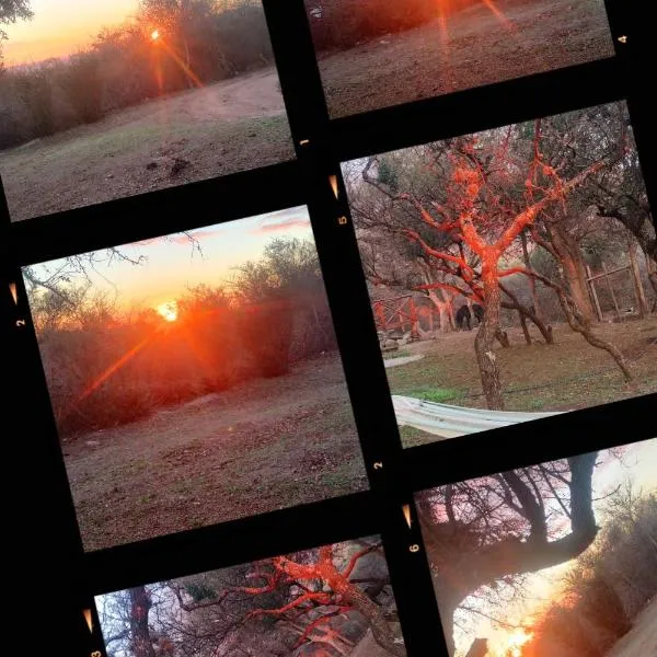 Zelenaiplava dormis，位于梅洛的酒店