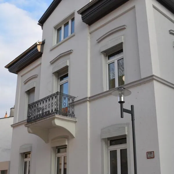 Schmuckstück an der Wormser Stadtmauer，位于沃尔姆斯的酒店