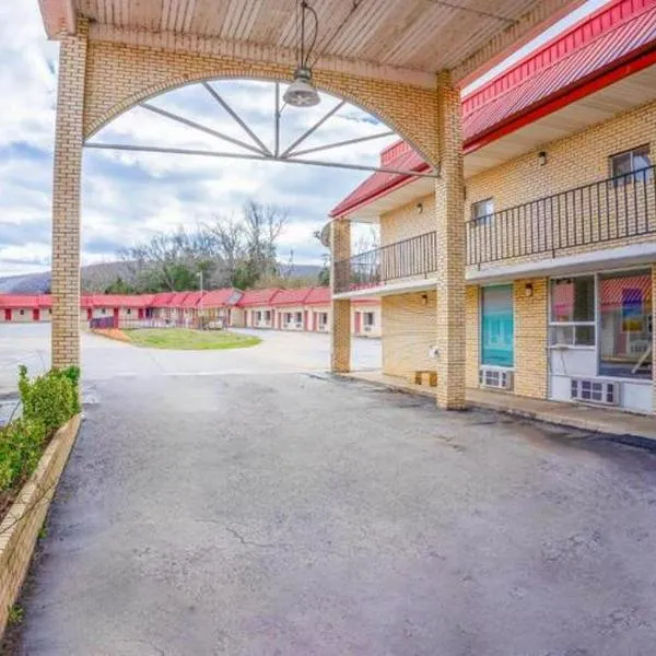 Ozark Junction Inn，位于芒廷维尤的酒店